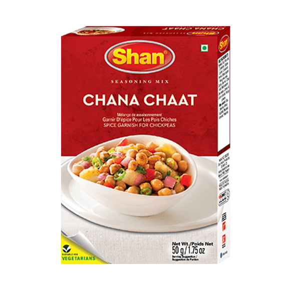 Chana Chaat Masala
